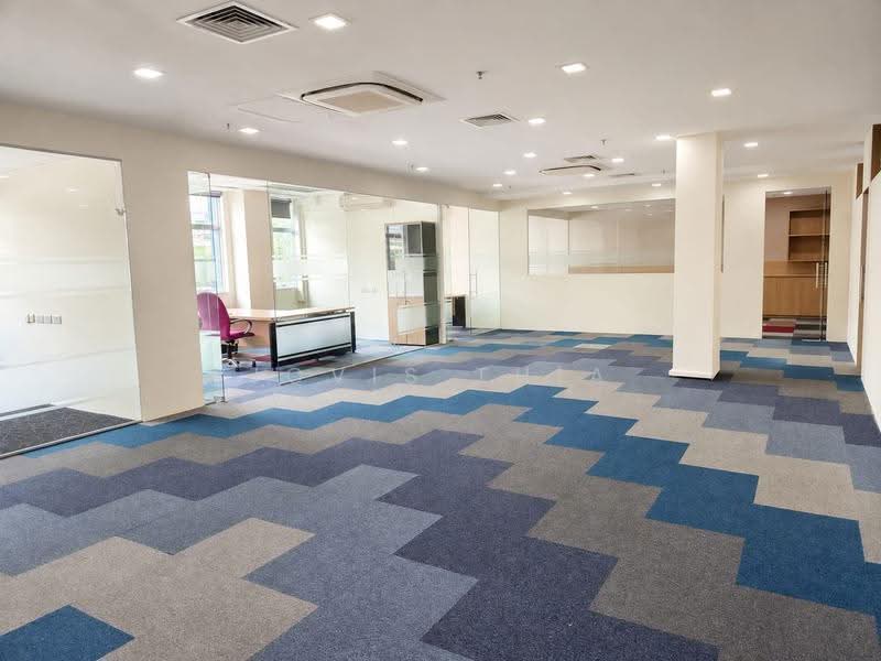 Cheap B1 Space For Rent Along Lower Delta Road (District 3), Alexandra / Commonwealth, 3,200 sqft, Light Industrial (B1) For Rent, by Jovis Thia, 500276832 - Interior - CommercialGuru.com.sg