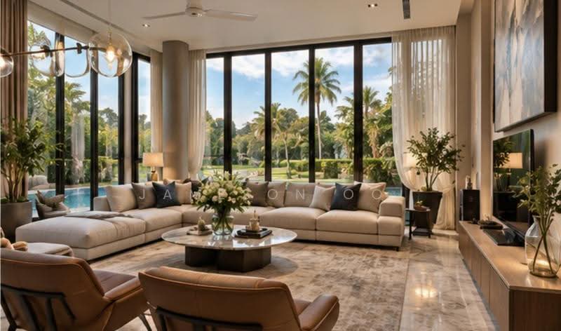 Kasara, Ocean Drive, Harbourfront / Telok Blangah, 5 Bedrooms, 8,000 sqft, Detached House For Sale, by Jameson Ooi, 500276834 - Living Room - PropertyGuru.com.sg