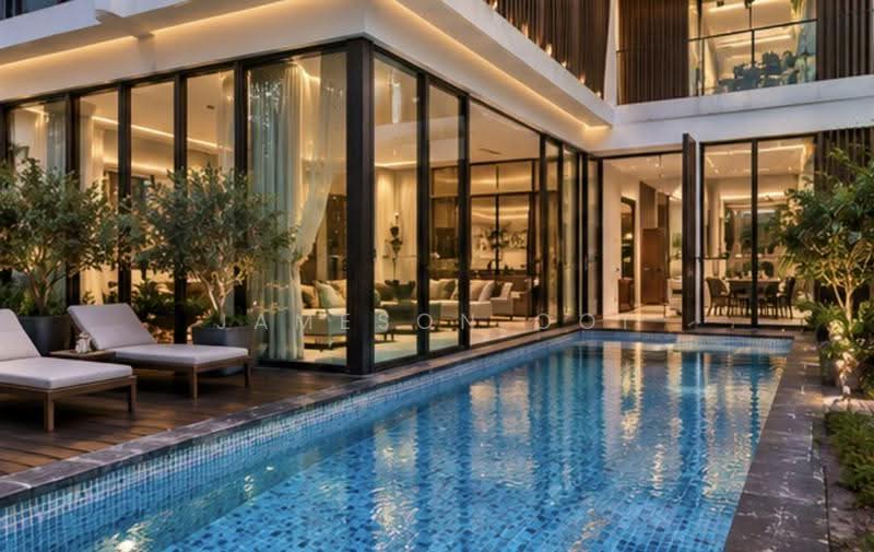 Kasara, Ocean Drive, Harbourfront / Telok Blangah, 5 Bedrooms, 8,000 sqft, Detached House For Sale, by Jameson Ooi, 500276834 - Living Room - PropertyGuru.com.sg