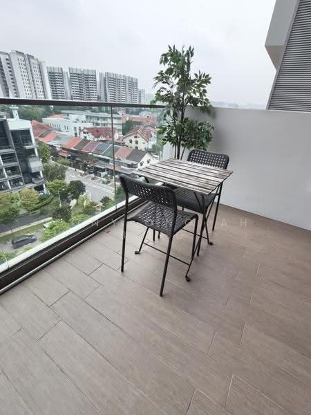 Sennett Residence, 37 Pheng Geck Avenue, Macpherson / Potong Pasir, 1 Bedroom, 581 sqft, Condominium For Sale, by Tony Ong Ah Beng, 500276836 - PropertyGuru.com.sg