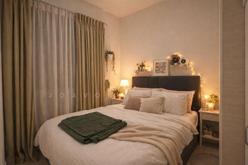 Okio, 262 BALESTIER ROAD, Balestier / Toa Payoh, 2 Bedrooms, 592 sqft, Condominium For Rent, by Joavonne Tang, 500276840 - Bedroom - PropertyGuru.com.sg