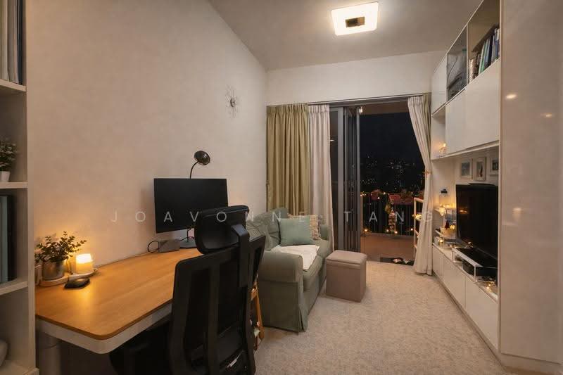 Okio, 262 BALESTIER ROAD, Balestier / Toa Payoh, 2 Bedrooms, 592 sqft, Condominium For Rent, by Joavonne Tang, 500276840 - Study - PropertyGuru.com.sg