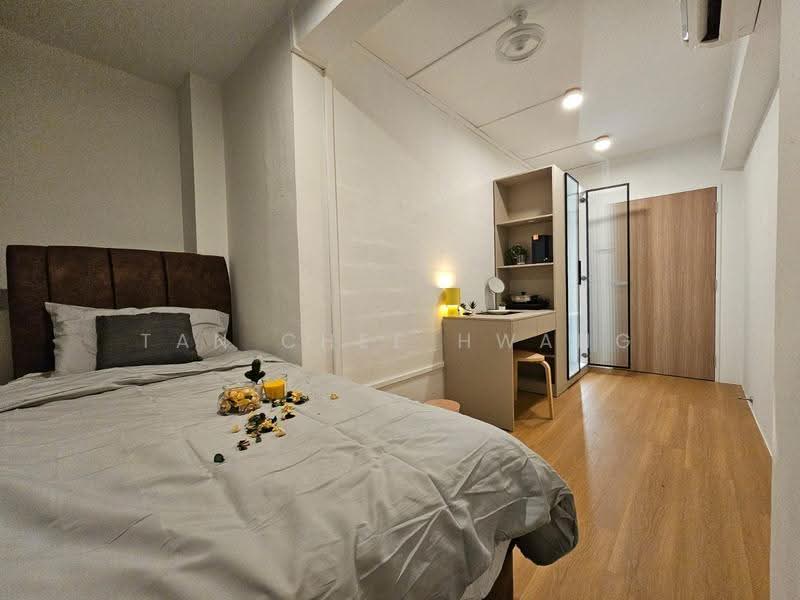 37 Jalan Rumah Tinggi, 37 Jalan Rumah Tinggi, Alexandra / Commonwealth, 3 Bedrooms, 700 sqft, HDB Flat For Rent, by Tan Chee Hwang, 500276845 - Bedroom - PropertyGuru.com.sg