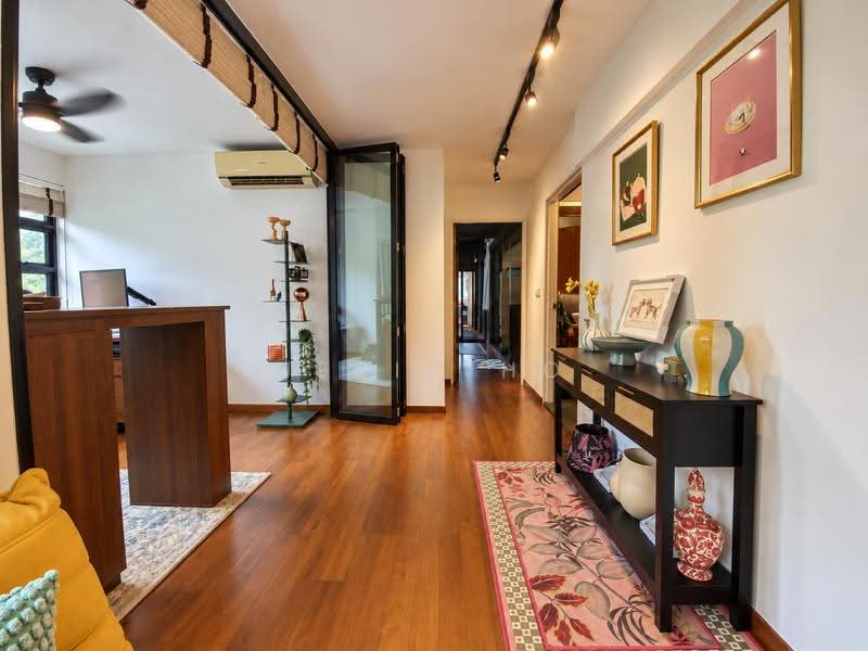 55 Havelock Road, 55 Havelock Road, Alexandra / Commonwealth, 3 Bedrooms, 1,011 sqft, HDB Flat For Rent, by Jeric Ho, 500276847 - Corridor - PropertyGuru.com.sg