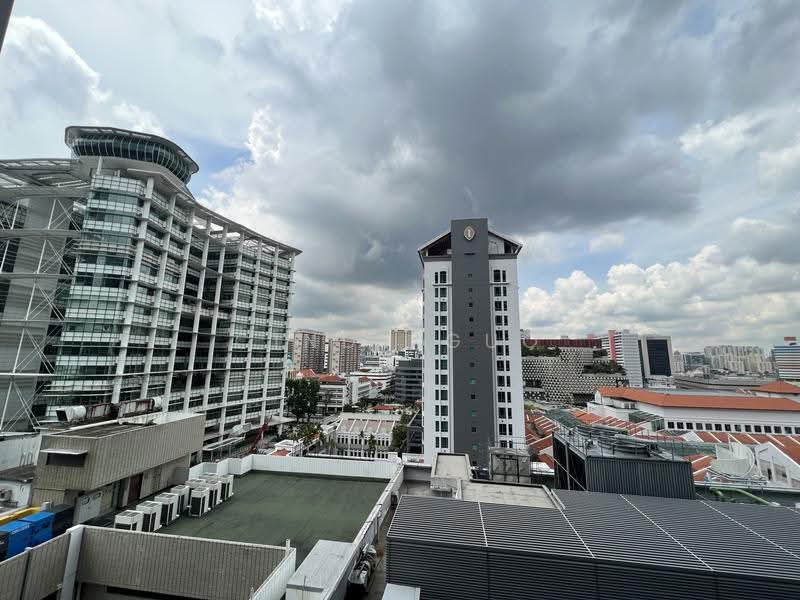 The M, 30 Middle Road, Beach Road / Bugis / Rochor, 2 Bedrooms, 667 sqft, Condominium For Rent, by Cindy Guo, 500276849 - Exterior - PropertyGuru.com.sg