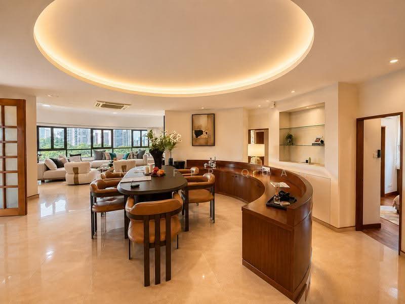 The Draycott, 50 Draycott Park, Tanglin / Holland / Bukit Timah, 4 Bedrooms, 2,637 sqft, Condominium For Rent, by Jennifer Quah, 500276854 - PropertyGuru.com.sg
