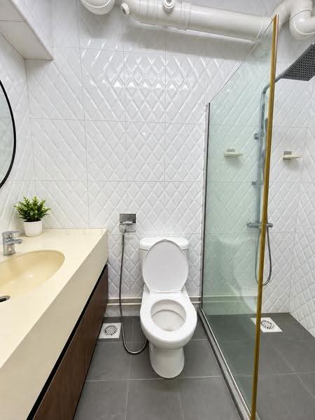 619 Bukit Panjang Ring Road, 619 Bukit Panjang Ring Road, Dairy Farm / Bukit Panjang / Choa Chu Kang, 3 Bedrooms, 968 sqft, HDB Flat For Sale, by Elena Pang, 500276860 - Bathroom - PropertyGuru.com.sg