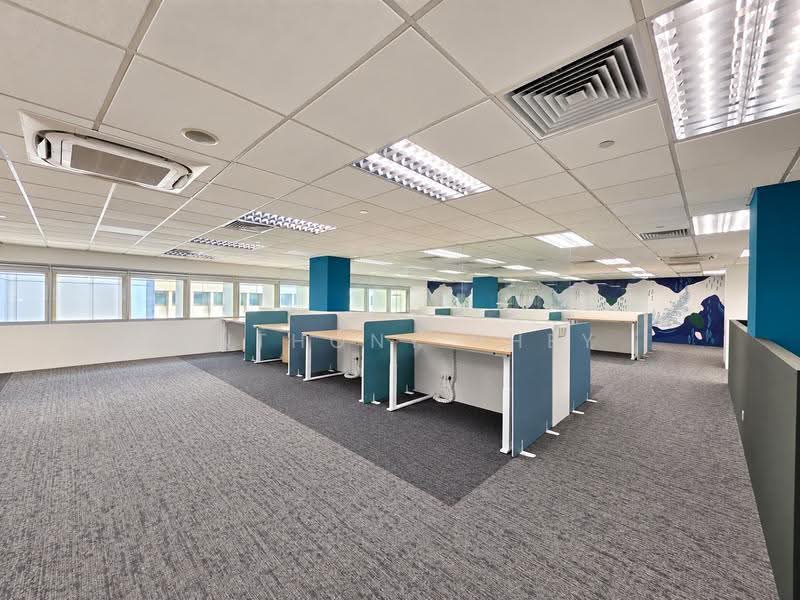 TripleOne Somerset, 111 Somerset Road, Orchard / River Valley, 5,845 sqft, Office For Rent, by Anthony Phey, 500276862 - Interior - CommercialGuru.com.sg
