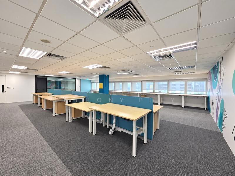 TripleOne Somerset, 111 Somerset Road, Orchard / River Valley, 5,845 sqft, Office For Rent, by Anthony Phey, 500276862 - Interior - CommercialGuru.com.sg