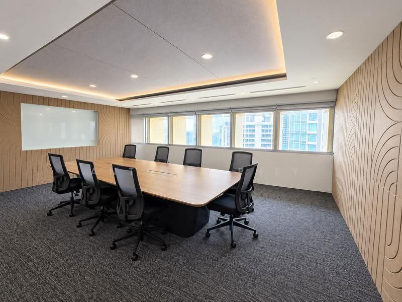 TripleOne Somerset, 111 Somerset Road, Orchard / River Valley, 5,845 sqft, Office For Rent, by Anthony Phey, 500276862 - Interior - CommercialGuru.com.sg
