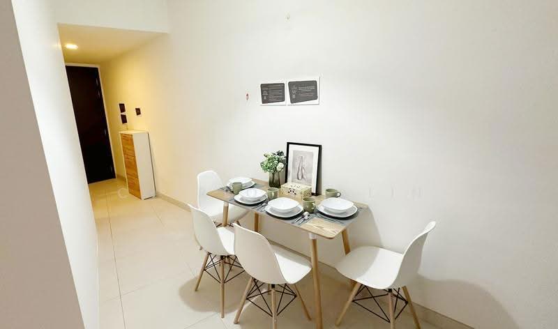 The Rochester Residences, 33 Rochester Drive, Buona Vista / West Coast / Clementi New Town, Room Rental, 150 sqft, Apartment For Rent, by Charlotte Lin, 500276866 - Dining Room - PropertyGuru.com.sg
