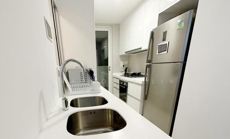 The Rochester Residences, 33 Rochester Drive, Buona Vista / West Coast / Clementi New Town, Room Rental, 150 sqft, Apartment For Rent, by Charlotte Lin, 500276866 - Kitchen - PropertyGuru.com.sg
