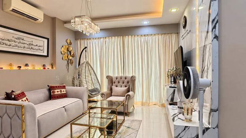 Ripple Bay, 10 Pasir Ris Link, Pasir Ris / Tampines, 4 Bedrooms, 1,238 sqft, Condominium For Sale, by Sharrbinaa M Ismaiil, 500276868 - Living Room - PropertyGuru.com.sg