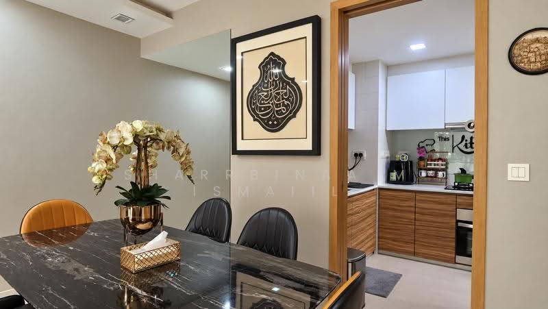 Ripple Bay, 10 Pasir Ris Link, Pasir Ris / Tampines, 4 Bedrooms, 1,238 sqft, Condominium For Sale, by Sharrbinaa M Ismaiil, 500276868 - Dining / Kitchen - PropertyGuru.com.sg