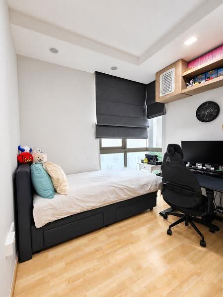 Ripple Bay, 10 Pasir Ris Link, Pasir Ris / Tampines, 4 Bedrooms, 1,238 sqft, Condominium For Sale, by Sharrbinaa M Ismaiil, 500276868 - Common Bedroom 3 - PropertyGuru.com.sg