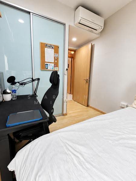Ripple Bay, 10 Pasir Ris Link, Pasir Ris / Tampines, 4 Bedrooms, 1,238 sqft, Condominium For Sale, by Sharrbinaa M Ismaiil, 500276868 - Common Bedroom 3 - PropertyGuru.com.sg