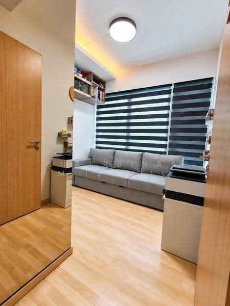 Ripple Bay, 10 Pasir Ris Link, Pasir Ris / Tampines, 4 Bedrooms, 1,238 sqft, Condominium For Sale, by Sharrbinaa M Ismaiil, 500276868 - Common Bedroom 2 - PropertyGuru.com.sg