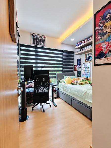 Ripple Bay, 10 Pasir Ris Link, Pasir Ris / Tampines, 4 Bedrooms, 1,238 sqft, Condominium For Sale, by Sharrbinaa M Ismaiil, 500276868 - Common Bedroom 1 - PropertyGuru.com.sg
