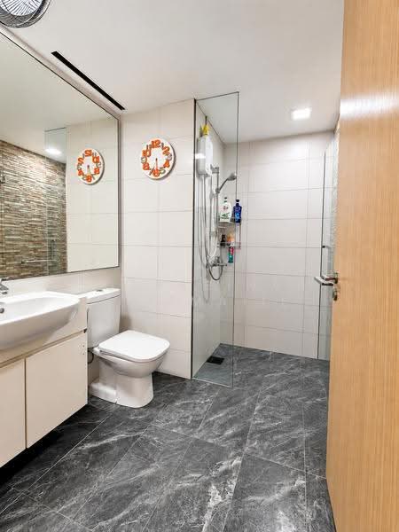 Ripple Bay, 10 Pasir Ris Link, Pasir Ris / Tampines, 4 Bedrooms, 1,238 sqft, Condominium For Sale, by Sharrbinaa M Ismaiil, 500276868 - Common Bathroom - PropertyGuru.com.sg