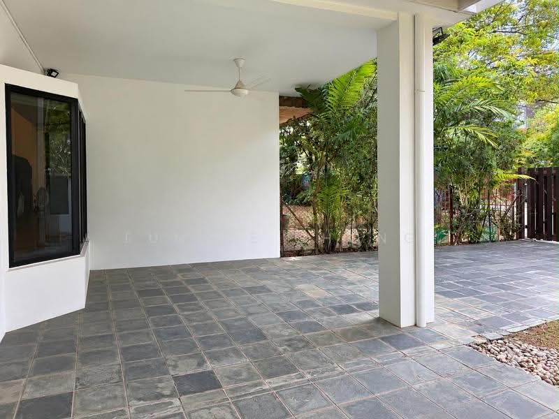 Double storey semi-detached house off Sixth Ave, Ming Teck Park, Tanglin / Holland / Bukit Timah, 4 Bedrooms, 2,500 sqft, Semi-Detached House For Rent, by Eunice Chong, 500276869 - Exterior - PropertyGuru.com.sg