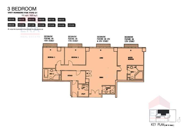 Orchard Scotts, 3 Anthony Road, Orchard / River Valley, 3 Bedrooms, 1,625 sqft, Condominium For Sale, by David Shu, 500276874 - PropertyGuru.com.sg