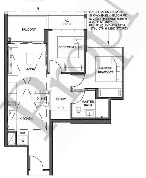 Parc Clematis, 8C Jalan Lempeng, Buona Vista / West Coast / Clementi New Town, 2 Bedrooms, 689 sqft, Condominium For Sale, by Dexter Tan, 500276881 - PropertyGuru.com.sg