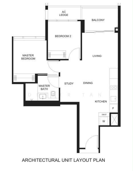 Parc Clematis, 8C Jalan Lempeng, Buona Vista / West Coast / Clementi New Town, 2 Bedrooms, 689 sqft, Condominium For Sale, by Dexter Tan, 500276881 - PropertyGuru.com.sg