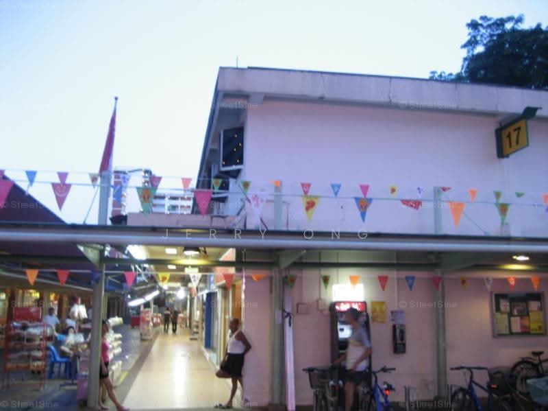 Blk 17 Bedok South Road, Bedok / Upper East Coast, 1,400 sqft, Shop / Shophouse For Sale, by Jerry Ong, 500276883 - Exterior - CommercialGuru.com.sg
