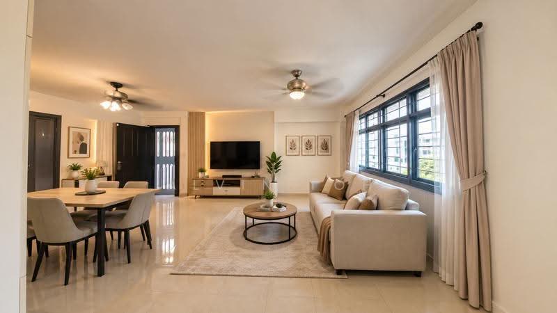 508A Wellington Circle, 508A Wellington Circle, Sembawang / Yishun, 3 Bedrooms, 969 sqft, HDB Flat For Sale, by Alvin Toh, 500276892 - Living Room - PropertyGuru.com.sg