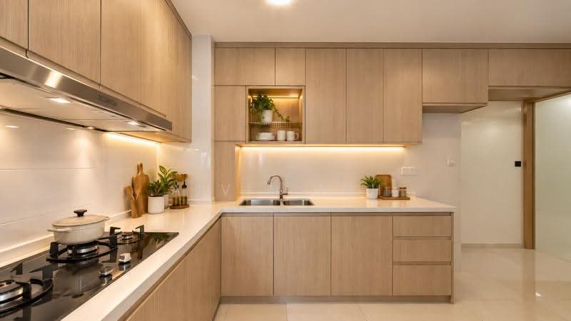 508A Wellington Circle, 508A Wellington Circle, Sembawang / Yishun, 3 Bedrooms, 969 sqft, HDB Flat For Sale, by Alvin Toh, 500276892 - Kitchen - PropertyGuru.com.sg