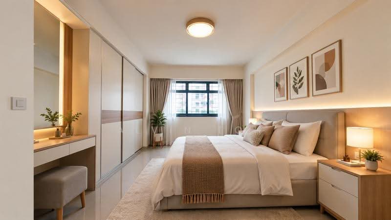 508A Wellington Circle, 508A Wellington Circle, Sembawang / Yishun, 3 Bedrooms, 969 sqft, HDB Flat For Sale, by Alvin Toh, 500276892 - Bedroom - PropertyGuru.com.sg