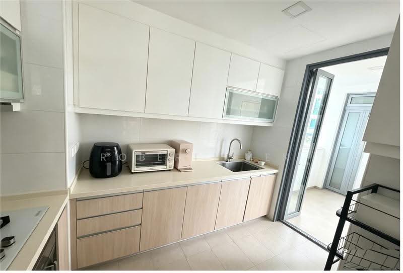 The Canopy, 85 Yishun Avenue 11, Sembawang / Yishun, 4 Bedrooms, 1,292 sqft, Condominium For Sale, by Robert Chen, 500276895 - Kitchen - PropertyGuru.com.sg