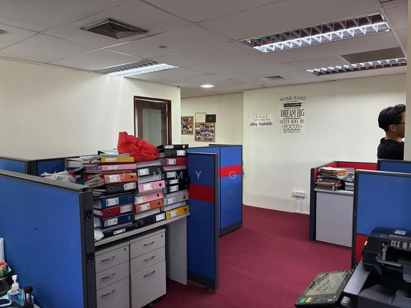 Bugis Rocher Area, Beach Road / Bugis / Rochor, 839 sqft, Office For Rent, by Jimmy Goh, 500276903 - Interior - CommercialGuru.com.sg