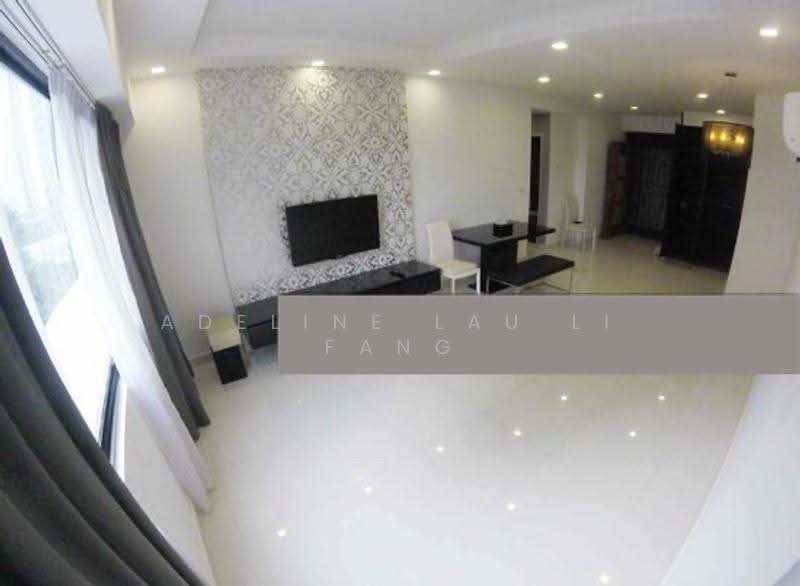 Central Green, 9 Jalan Membina, Alexandra / Commonwealth, 1 Bedroom, 764 sqft, Condominium For Sale, by Adeline Lau Li Fang, 500276904 - Living room - PropertyGuru.com.sg