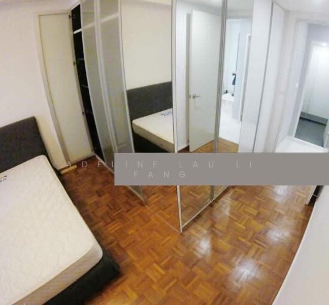 Central Green, 9 Jalan Membina, Alexandra / Commonwealth, 1 Bedroom, 764 sqft, Condominium For Sale, by Adeline Lau Li Fang, 500276904 - Master bedroom - PropertyGuru.com.sg