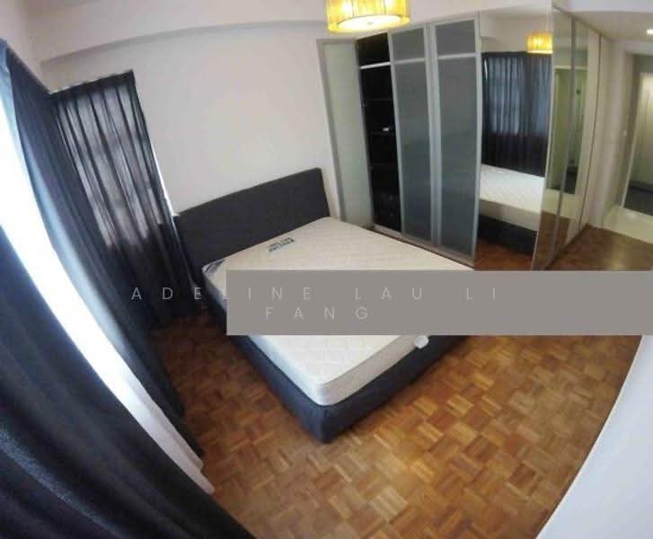 Central Green, 9 Jalan Membina, Alexandra / Commonwealth, 1 Bedroom, 764 sqft, Condominium For Sale, by Adeline Lau Li Fang, 500276904 - Large master bedroom - PropertyGuru.com.sg