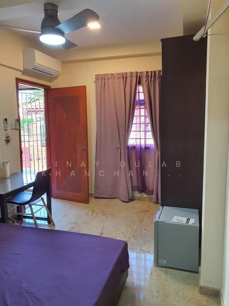 MacPherson Garden Estate, Jalan Gembira, Macpherson / Potong Pasir, Room Rental, 200 sqft, Terraced House For Rent, by Vinay Gulab Khanchandani ( Vincent ), 500276905 - Bedroom - PropertyGuru.com.sg