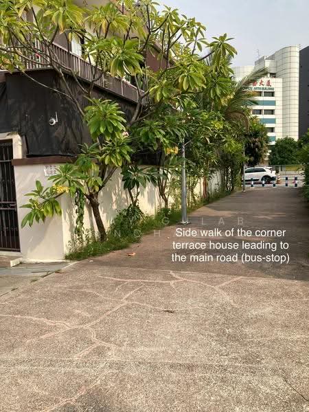 MacPherson Garden Estate, Jalan Gembira, Macpherson / Potong Pasir, Room Rental, 200 sqft, Terraced House For Rent, by Vinay Gulab Khanchandani ( Vincent ), 500276905 - Exterior - PropertyGuru.com.sg
