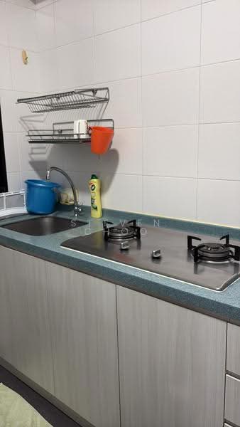 258A Punggol Field, 258A Punggol Field, Hougang / Punggol / Sengkang, Room Rental, 120 sqft, HDB Flat For Rent, by Steven Choo, 500276909 - Kitchen - PropertyGuru.com.sg