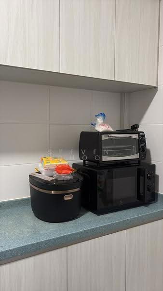 258A Punggol Field, 258A Punggol Field, Hougang / Punggol / Sengkang, Room Rental, 120 sqft, HDB Flat For Rent, by Steven Choo, 500276909 - Kitchen - PropertyGuru.com.sg