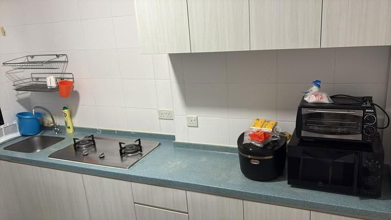 258A Punggol Field, 258A Punggol Field, Hougang / Punggol / Sengkang, Room Rental, 120 sqft, HDB Flat For Rent, by Steven Choo, 500276909 - Kitchen - PropertyGuru.com.sg