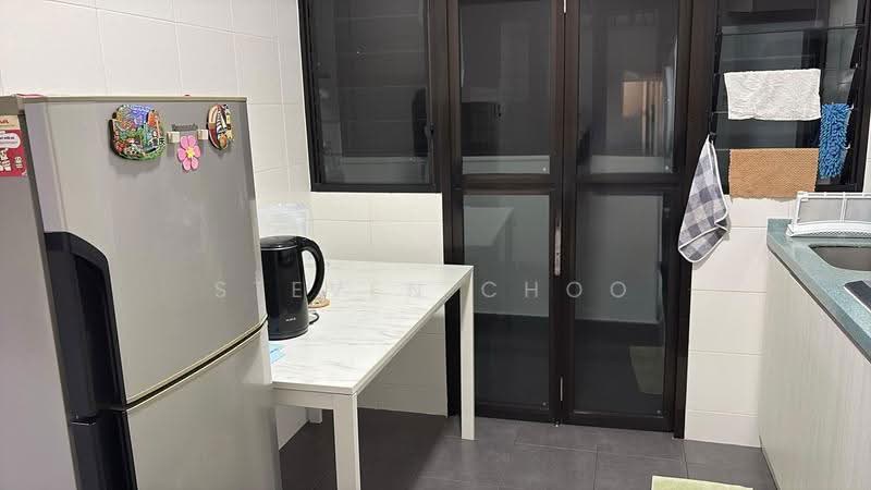 258A Punggol Field, 258A Punggol Field, Hougang / Punggol / Sengkang, Room Rental, 120 sqft, HDB Flat For Rent, by Steven Choo, 500276909 - Kitchen - PropertyGuru.com.sg