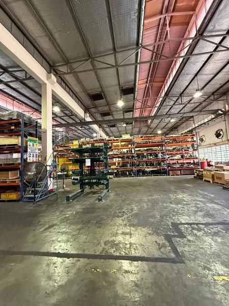 Jurong Island Maintenance Hub, 28 Banyan Drive, Boon Lay / Jurong / Tuas, 33,000 sqft, Factory / Workshop (B2) For Rent, by Jolin Foo, 500276911 - Interior - CommercialGuru.com.sg