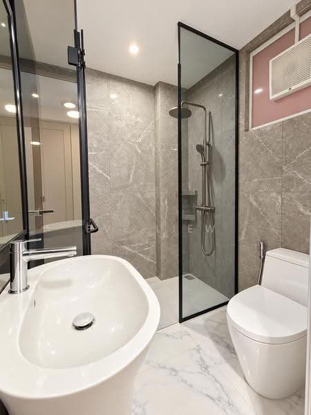 Palmwoods, 452 Upper Changi Road, Bedok / Upper East Coast, 3 Bedrooms, 1,033 sqft, Condominium For Sale, by Eve Liew, 500276913 - Bathroom - PropertyGuru.com.sg