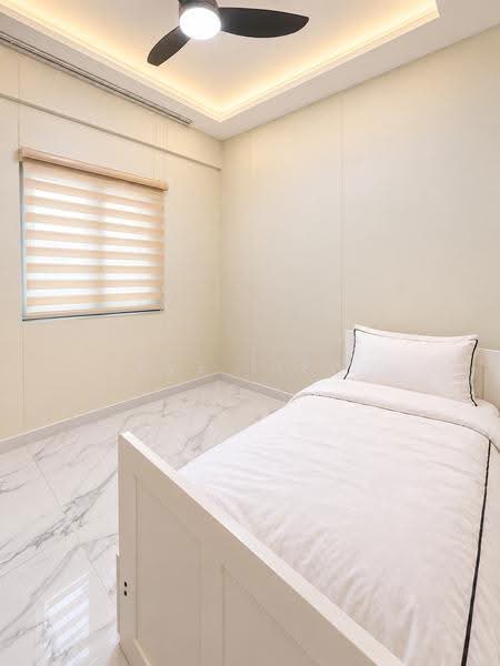 Palmwoods, 452 Upper Changi Road, Bedok / Upper East Coast, 3 Bedrooms, 1,033 sqft, Condominium For Sale, by Eve Liew, 500276913 - Bedroom - PropertyGuru.com.sg