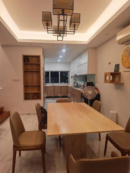 Exclusive! 100% Move in! 3 Stry Terrace in East Coast! 1-2km Taonan, Onan Road / Carpmael Rd / Ceylon Road, East Coast / Marine Parade, 4 Bedrooms, 2,800 sqft, Terraced House For Sale, by Ming !, 500276915 - Dining Room - PropertyGuru.com.sg