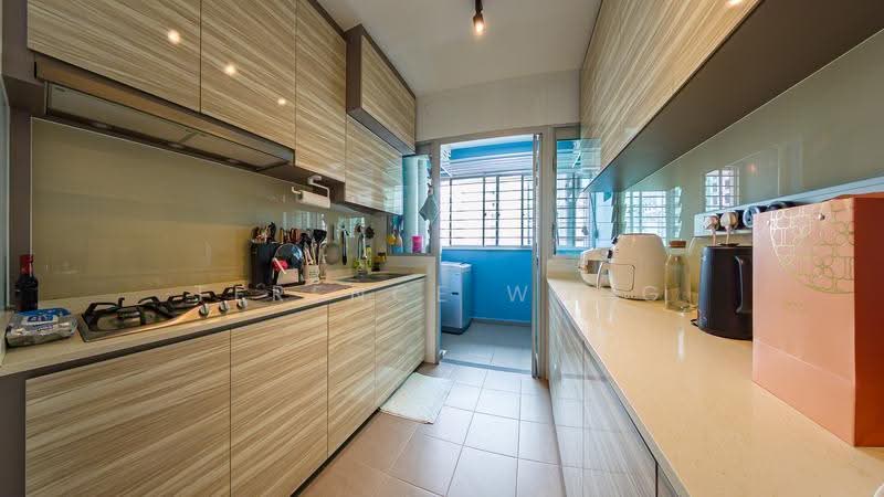 467B Fernvale Link, 467B Fernvale Link, Seletar / Yio Chu Kang, 3 Bedrooms, 1,001 sqft, HDB Flat For Sale, by Terence Wong, 500276917 - Kitchen - PropertyGuru.com.sg