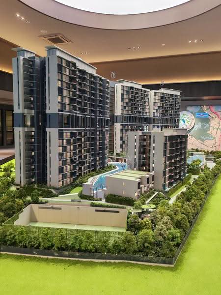 Lentor Gardens Residences, 68 Lentor Gardens, Mandai / Upper Thomson, 4 Bedrooms, 1,346 sqft, Condominium For Sale, by Woo Swee tuck, 500276919 - PropertyGuru.com.sg