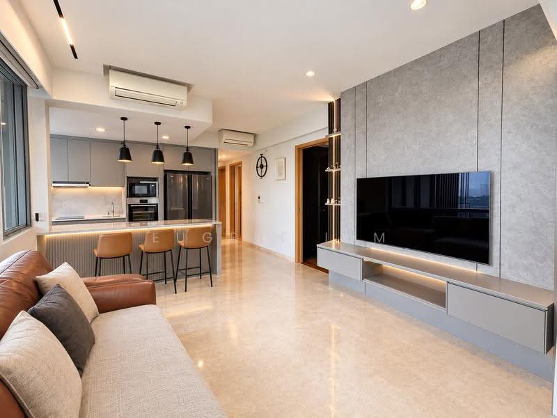 The Line@Tanjong Rhu, 6 Tanjong Rhu Road, East Coast / Marine Parade, 3 Bedrooms, 1,055 sqft, Condominium For Sale, by Eugene Lum, 500276921 - Living Room - PropertyGuru.com.sg