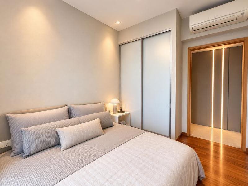 The Line@Tanjong Rhu, 6 Tanjong Rhu Road, East Coast / Marine Parade, 3 Bedrooms, 1,055 sqft, Condominium For Sale, by Eugene Lum, 500276921 - Common Bedroom - PropertyGuru.com.sg